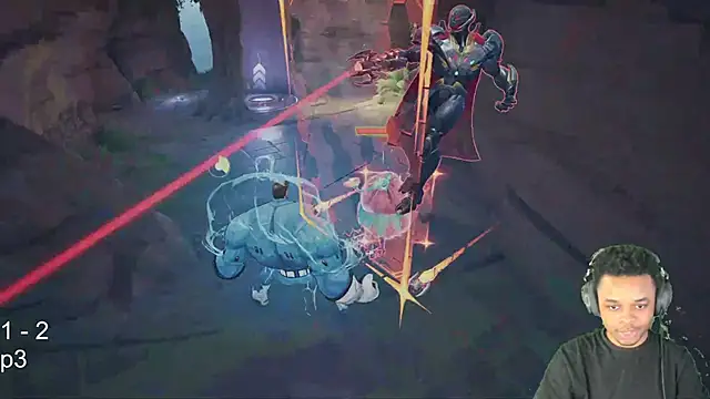 lovemirgaming online show from January 31, 7:11 pm