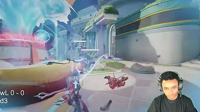 lovemirgaming online show from February 7, 1:09 am