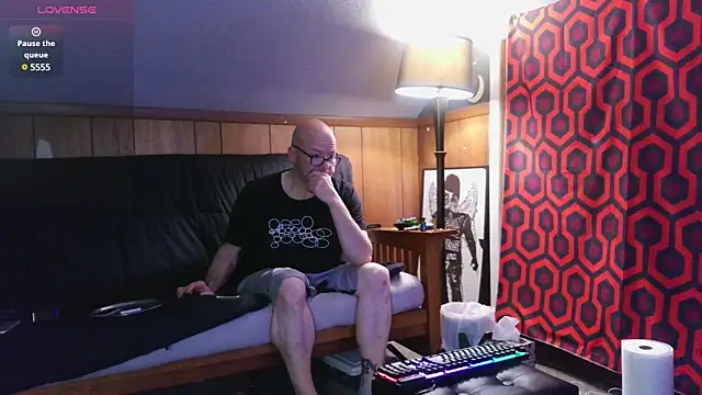 fractal74 online show from January 18, 5:20 am