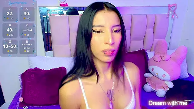 Silver Rosex online show from February 24, 1:25 am