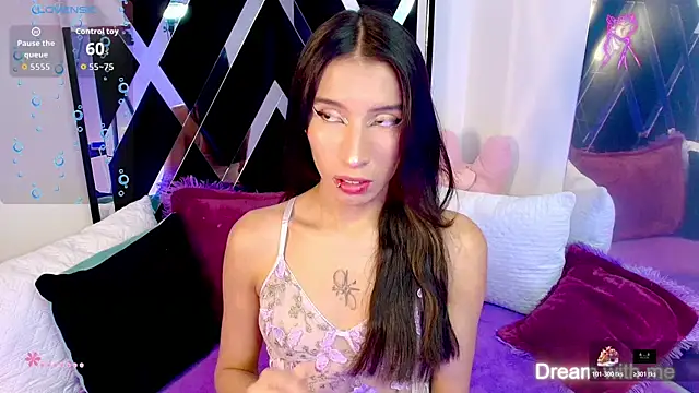 Silver Rosex online show from April 10, 12:16 am