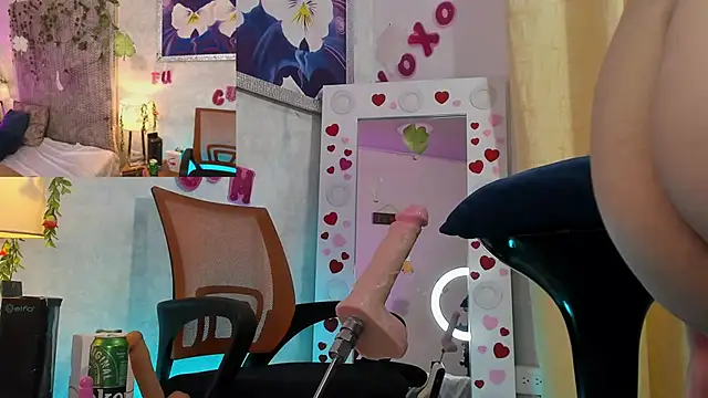 Snapshot of VeronicaOlson_ chatting on March 16, 4:41 am VeronicaOlson online show from March 16, 4:41 am