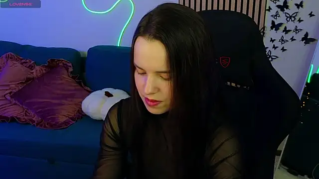 Harleen Moore online show from November 10, 2:43 am