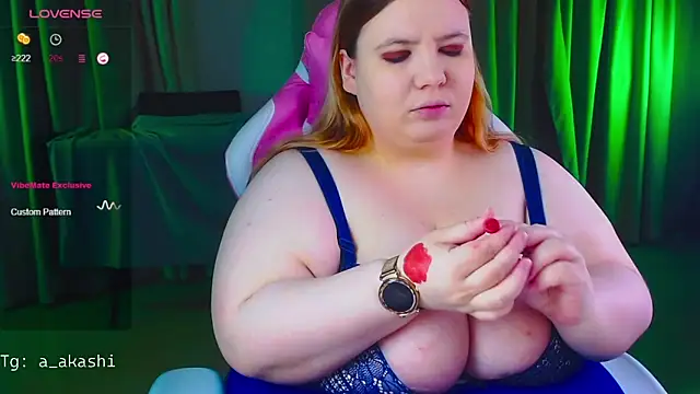 Ariakashi online show from February 4, 3:12 am