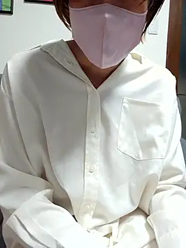 ----saori----- online show from April 20, 9:23 am