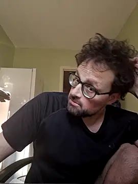 littlehairyman online show from March 4, 2:32 pm