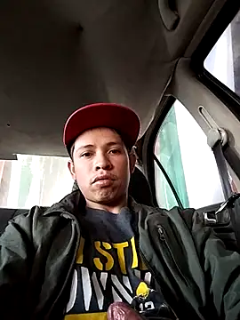 Javierjvl online show from January 14, 8:58 pm