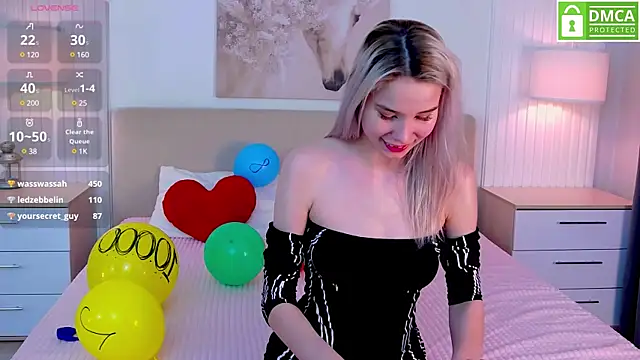 Emma plux online show from February 25, 10:15 am