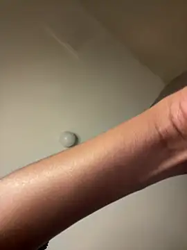 Snapshot of Sweet_Coconut_Oil99 chatting on February 21, 2:06 am Sweet Coconut Oil99 online show from February 21, 2:06 am