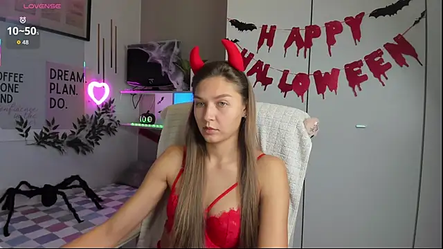 SofiaLolipop online show from October 27, 2:43 pm