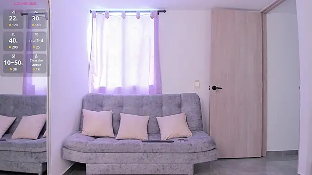 Jullya x online show from November 12, 2:39 pm