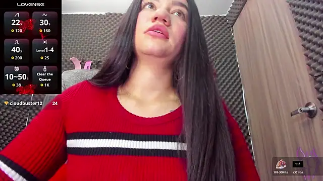 lilihot  online show from November 1, 4:42 pm