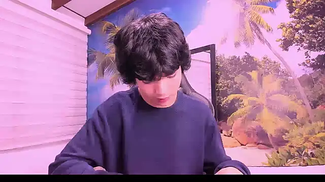 AllanYong18 online show from February 5, 4:06 am