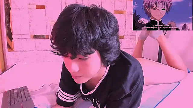 AllanYong18 online show from March 21, 11:12 am