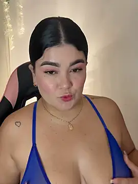 karla hotgirl online show from March 12, 1:23 am