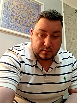 BogdanAlan online show from February 13, 9:33 pm