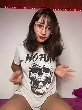 Snapshot of Catmila- chatting on January 22, 7:03 am Catmila- online show from January 22, 7:03 am