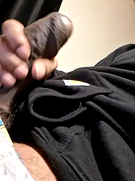 MrDaddyBbSnake online show from March 12, 5:46 am