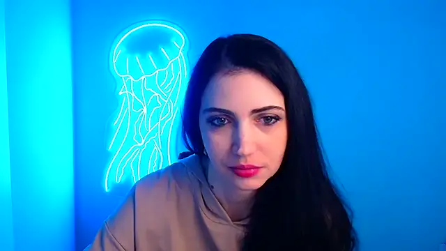 Amalia amor online show from February 6, 2:15 pm