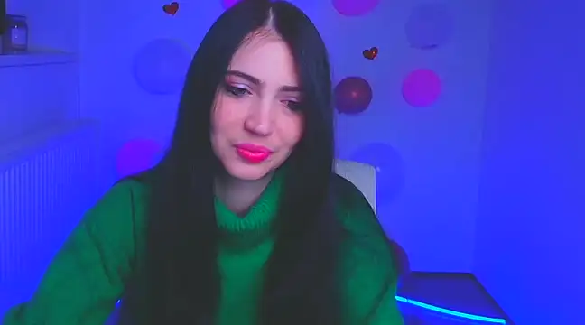 Amalia amor online show from February 25, 6:03 am