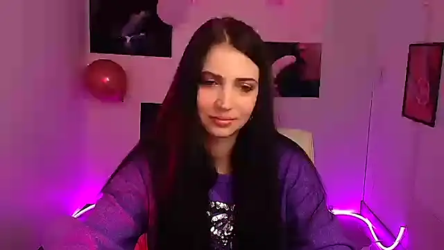 Amalia amor online show from March 5, 12:11 pm