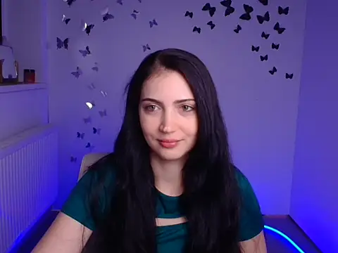 Amalia amor online show from September 11, 5:40 am