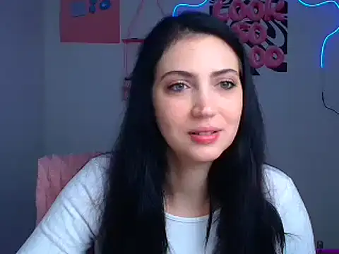 Amalia amor online show from December 23, 6:44 am