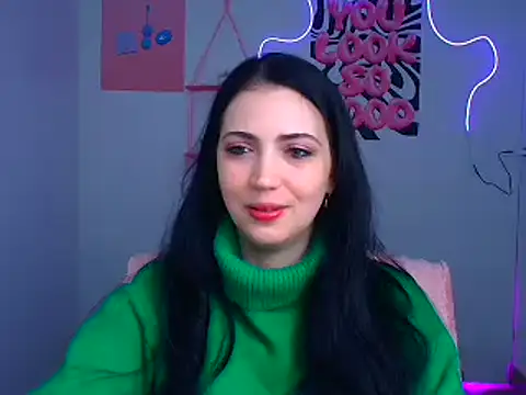 Amalia amor online show from January 14, 6:52 am