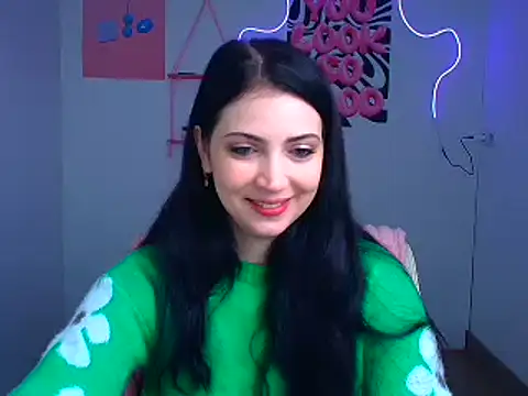 Amalia amor online show from January 18, 6:39 am