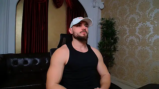 Snapshot of AdamJamesonn chatting on February 24, 6:05 am AdamJamesonn online show from February 24, 6:05 am