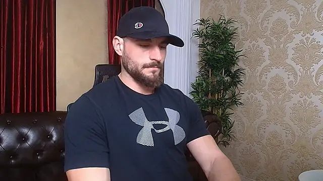 Snapshot of AdamJamesonn chatting on March 17, 9:12 am AdamJamesonn online show from March 17, 9:12 am