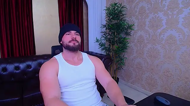 Snapshot of AdamJamesonn chatting on October 4, 5:27 am AdamJamesonn online show from October 4, 5:27 am
