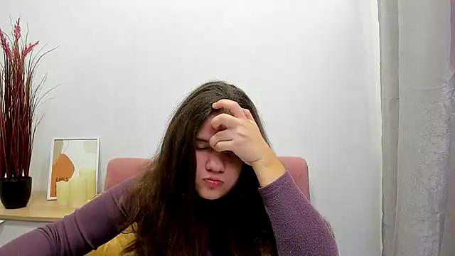 AdeleCruz online show from January 13, 1:06 pm