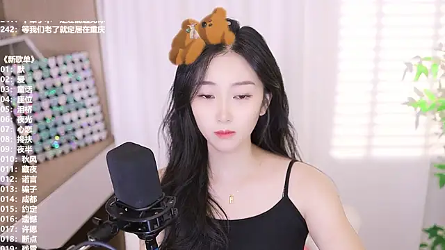 Muzi-sing online show from October 8, 12:25 pm