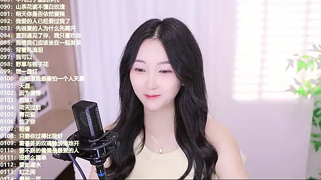 Muzi-sing online show from October 17, 7:33 am