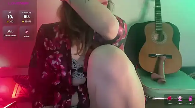 charlyroseblossom online show from January 20, 2:03 pm