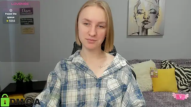 BeautyBlondy online show from April 16, 11:55 am