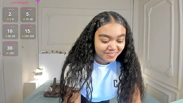 JasmineRose7 online show from September 13, 12:27 pm