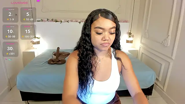 JasmineRose7 online show from September 16, 1:34 pm