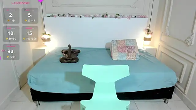 JasmineRose7 online show from September 26, 12:31 pm