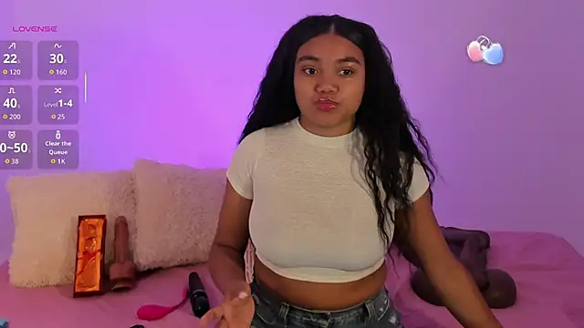 JasmineRose7 online show from February 26, 12:04 pm