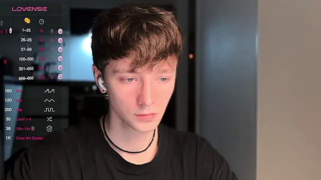 Calvin Polanski online show from February 27, 5:35 pm