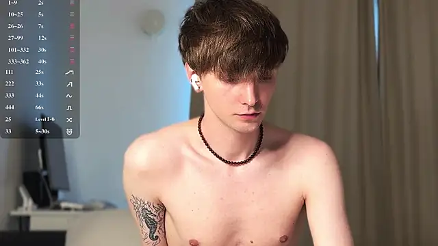 Calvin Polanski online show from May 23, 4:50 am
