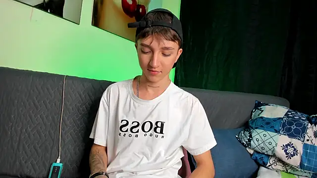 jeremy salvatore online show from January 21, 7:37 am