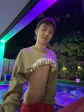 jeremy salvatore online show from February 12, 2:24 am