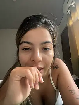 ninfduda online show from January 9, 8:22 pm