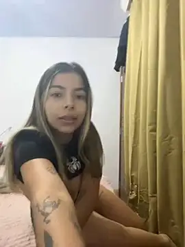 ninfduda online show from February 16, 12:30 am