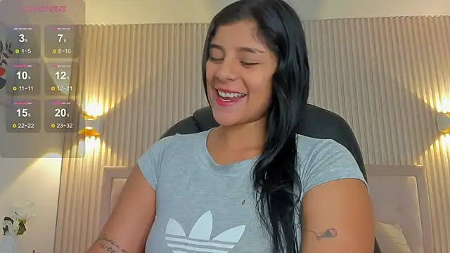 Luceroooo online show from March 15, 1:18 pm