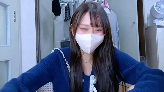 Snapshot of riken_jp chatting on February 25, 5:50 am riken jp online show from February 25, 5:50 am