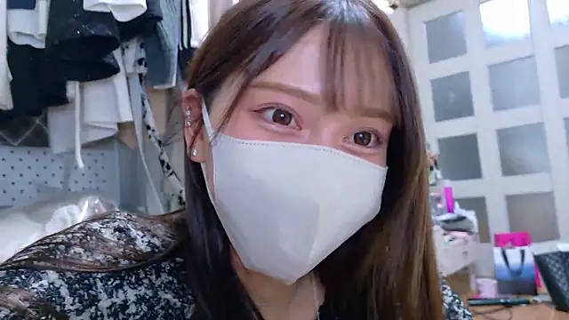 Snapshot of riken_jp chatting on February 27, 2:17 pm riken jp online show from February 27, 2:17 pm